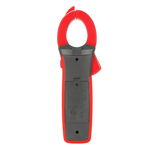 UNI-T UT208B Analog Clamp Meter Multimeter AC DC 1000A 1000V Tester Professional Digital Ammeter Pliers Voltmeter Temperature