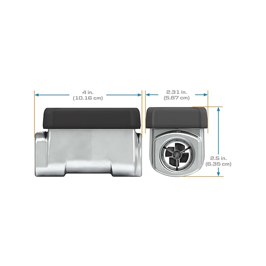 GPI - 01A Series Turbine Flow Meter for Fuel, Aluminum Body with Battery Powered Digital Display, 3-30 GPM (113255-1)