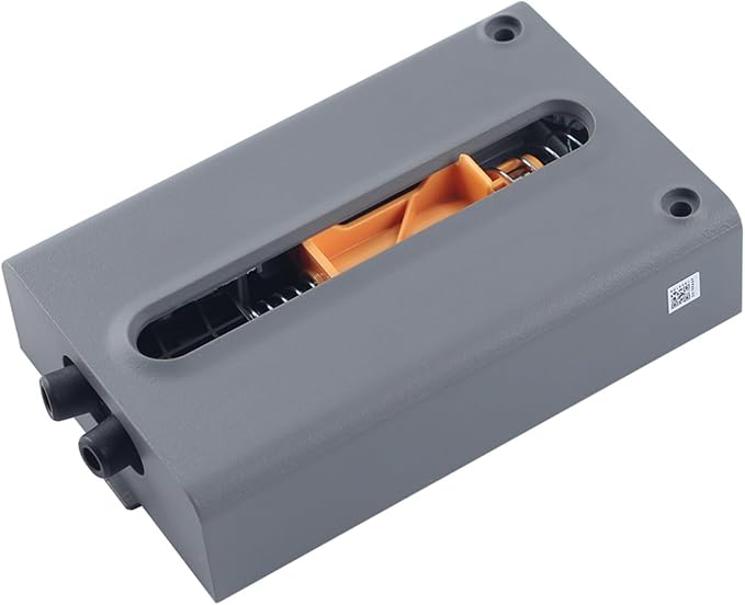 Filament Buffer Replacement Compatible with BambuLab P2S: Reduce Tension Fluctuations and Ensure Smooth Filaments Feeding 3D Printer Accessories