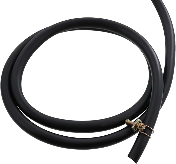 Steel Dragon Tools 72327 Hose and Gun Oiler fits RIDGID 418 Oil Bucket 10833