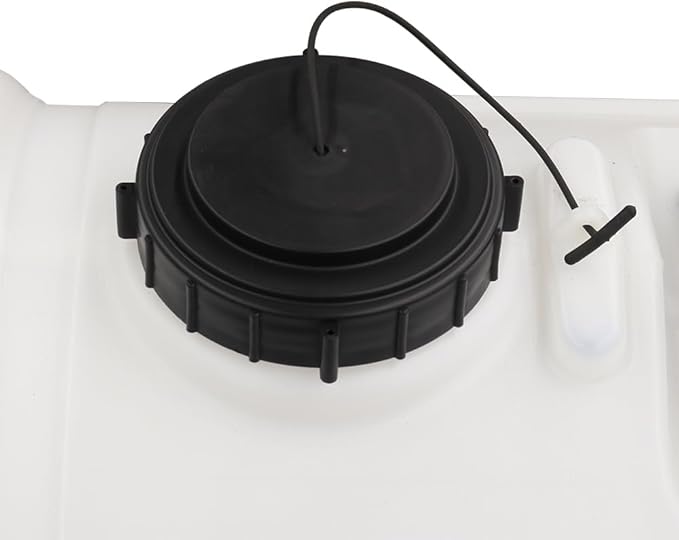 Master Mfg 25-Gallon Deluxe UTV & ATV Spot Sprayer - 2.2GPM, 70PSI Max for Fertilizer, Weed & Pest