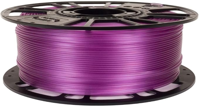 3D-Fuel Tough Pro PCTG Filament for 3D, Transparent Atomic Purple
