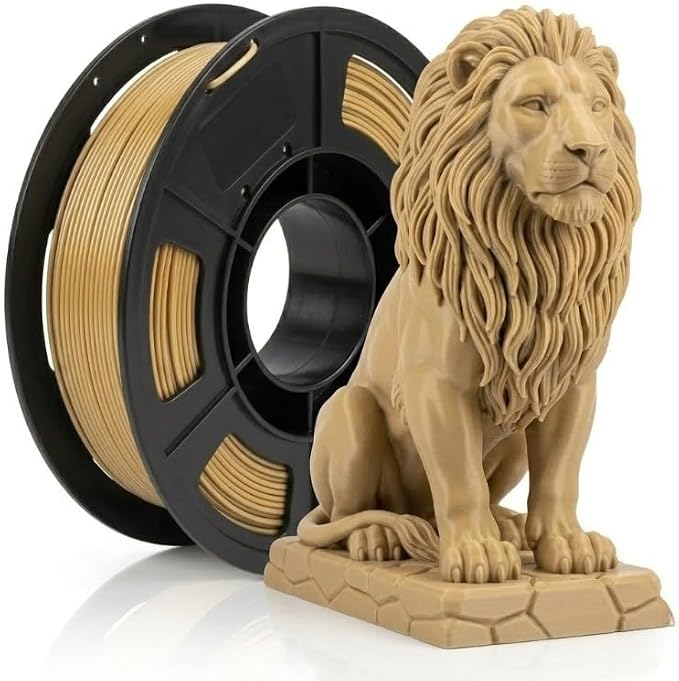 3D Printer Filament 1.75mm Filajoy3D 3D Printing Filament 250g Dimensional Accuracy +/- 0.03mm for Most FDM 3D Printers
