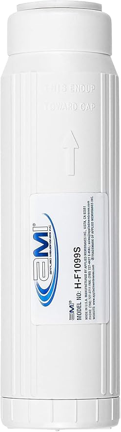 Scale and Corrosion Inhibitor | Polyphosphate Filter Cartridge Water Conditioner Prevents Scale Formation | Applied Membranes H-F1099S