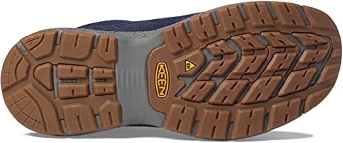 KEEN Utility Mens Sparta 2 Low Height Alloy Toe Industrial Work Shoes