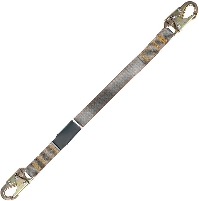 Fall-Protection Snap Hook Lanyard 3ft.
