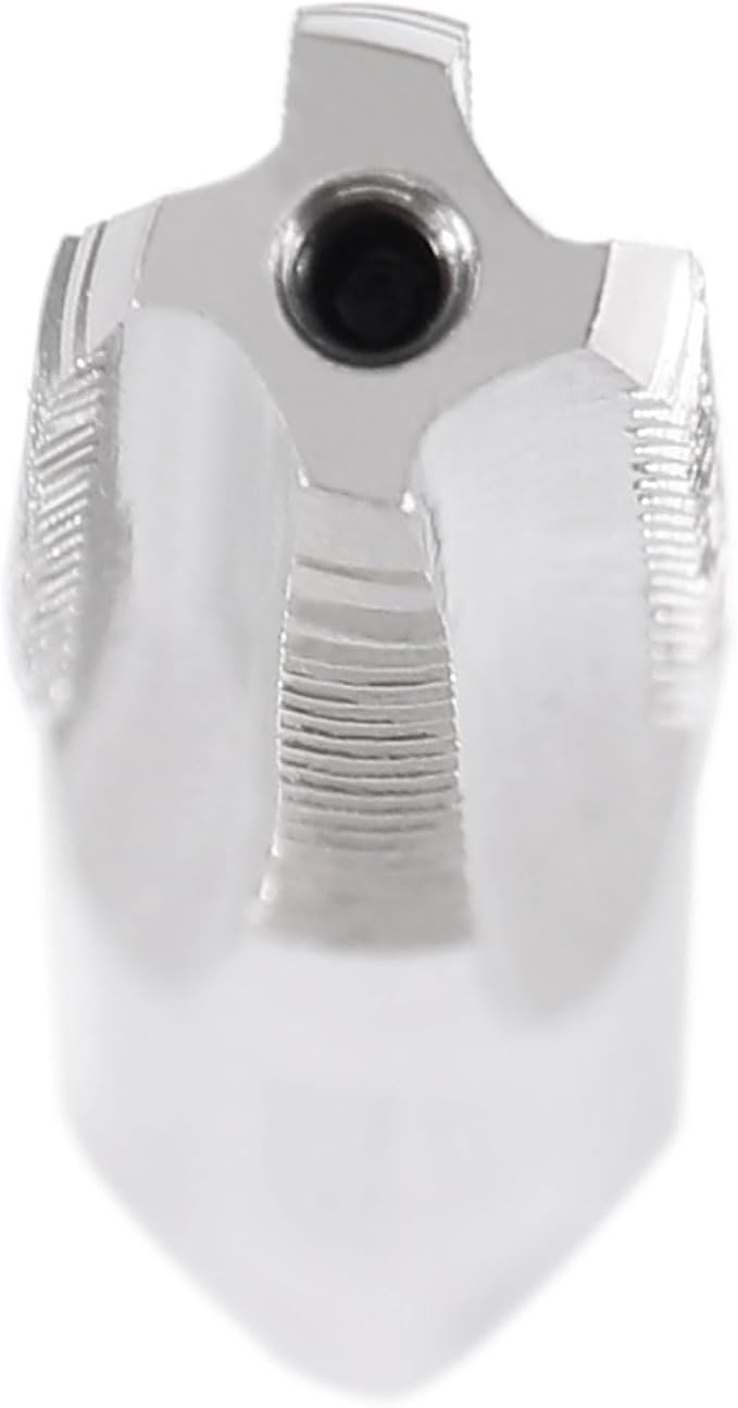 Accusize 1/16"-27 HSS Taper Pipe Tap - NPT, NPT-116 | 1/16"-27, 4 Flutes, 2-1/8" OAL, HSS Taper Pipe Tap - NPT