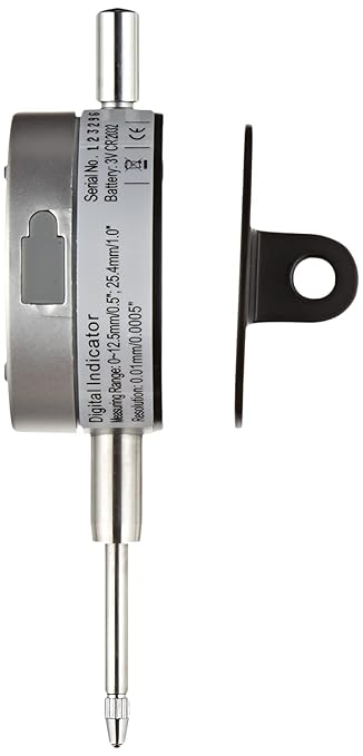 Fowler 54-520-250-0, Ind-X Blue Digital Indicator with 1.0"/25mm Measuring Range