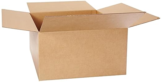 BOX USA Moving Boxes 22"L x 17"W x 12"H (10-Pack) Large - Corrugated Cardboard Box for Shipping, Mailing, Packing, Packaging and Storage