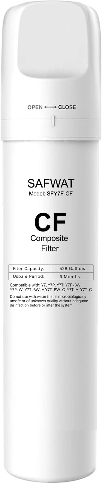 CF Filter Compatible with SimPure Y7 Y7P Y7T Y7P-BW Y7P-W
