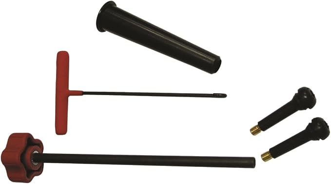 AME INTL 51025 Quick Valve Change Tool for .453 Valve Stems – Cars, Trucks, Motorcycles, ATVs