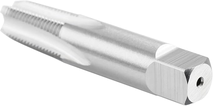 Accusize 1/8"-27 HSS Taper Pipe Tap - NPT, NPT-18 | 1/8"-27, 4 Flutes, 2-1/8" OAL, HSS Taper Pipe Tap - NPT
