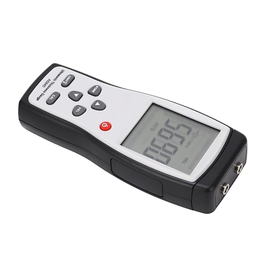 Smart Sensor AS840 Thickness and Metal Depth Tester