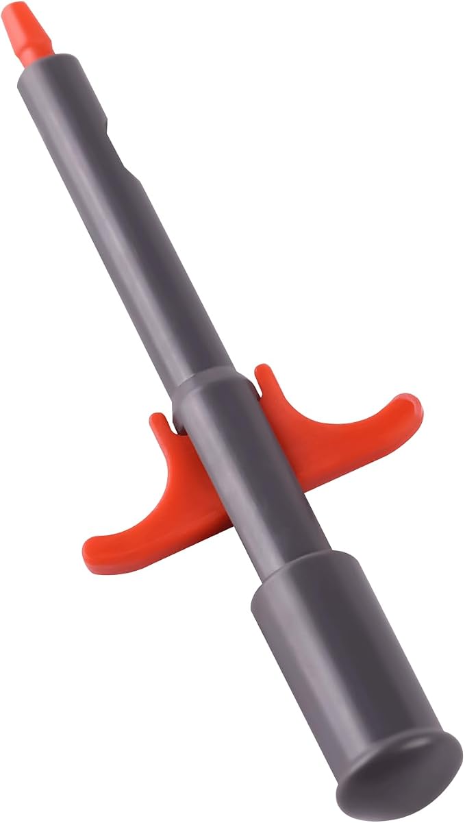 Seat and Spring Removal & Installation Tool Compatible with Delta Faucet (Tool for Easy Disassembly and Installation of Delta Single Handle Faucet Valve Seat and Spring)