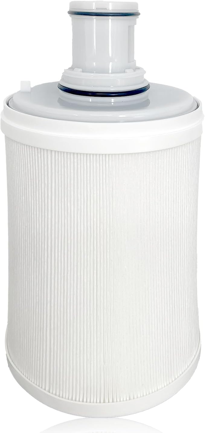 100186 Water Filter Replacement Compatible with Amway eSpring Water Filter Removes Odors & Chlorine, Retains Calcium & Magnesium, Comes With Instruction Manual, Lasts 1 Year or 1320Gal (5000L) Water
