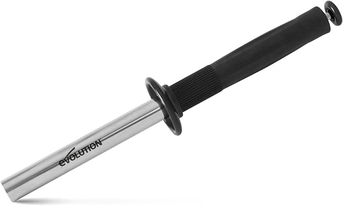 Evolution Power Tools Cyclone Magnetic Swarf & Chip Collector Wand - Pickup Magnet Tool For Metal Cuttings & Shavings