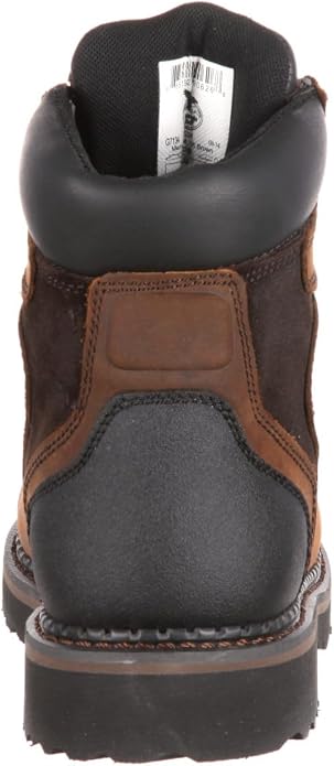 Georgia Boot Brookville Steel Toe Waterproof Work Boot