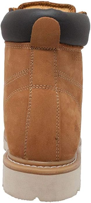 AdTec 1982 6" Steel Toe Work Boot