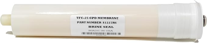 Microline Compatible S1227RS TFC RO Membrane 25 GPD Water Filter | Compatible, Made in the USA
