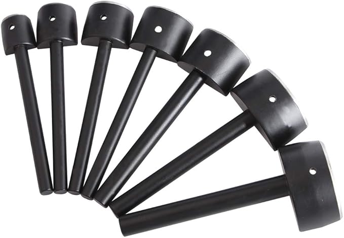 DIY Leather Craft Half-Round Cutter Punch Arc-Shaped Punch Strap Tools for Belt Strap Wallet Bag End(15.20.25.30.35.40.45 mm)
