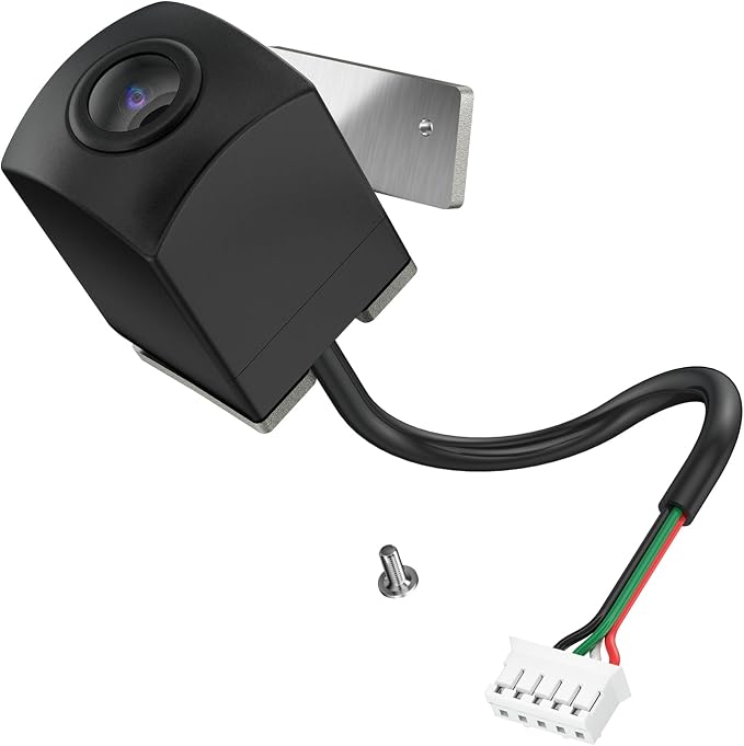 Camera Kit for FLASHFORGE AD5X Adventurer 5M/5M Pro 3D Printers, Real-Time Remote Monitoring Time-Lapse Recording Compatible with Flash Maker App, 3D Printer Accessory for Adventure AD 5X/AD5M/5M PRO