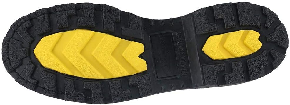 Iron Age Men's Safety 6" Backhoe Electrical Hazard Steel Toe Work Boots