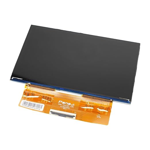 ANYCUBIC Photon Mono 4 LCD Screen, 3D Printer Accessories for Replacement