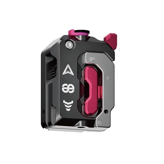 Phaetus DXC1 Extruder for Creality K1 Series | Dual-gear no-slip, 60% less wear; RNC 3x life, adapts all filaments, runout auto-pause, clog-free cooling