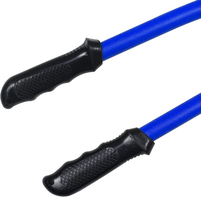 24 Inch Hand Crimping Cutting Tool, Wire Rope Crimping Tool, Hand Swager Crimper Cutter for 1/16" 3/32" 1/8" 5/32" 3/16" Wires, Hand Swager Tool with 50pc Aluminum Stop Sleeves Oval Sleeves