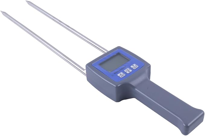 Wood Sawdust Moisture Meter TK100W Replacement for Industrial Equipment