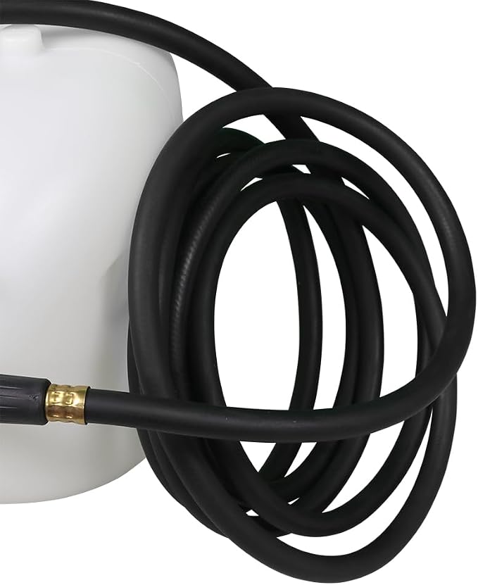 Master Mfg 15-Gallon UTV & ATV Spot Sprayer - 1.0GPM, 40PSI Max for Fertilizer, Weed & Pest