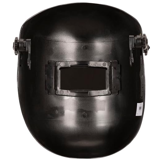 Jackson Safety PL280 Pipeline Welding Helmet - Shade 10 Flip Front Welding Hood - ANSI Z87.1 - Made in USA (Multiple Headgear Styles and Colors)