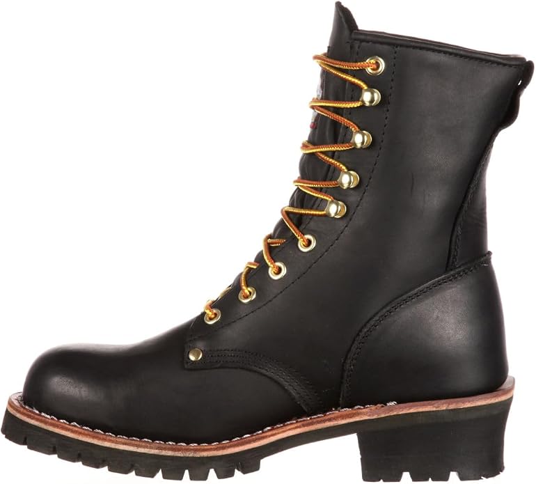 Georgia Boot Men's Logger Work Boots