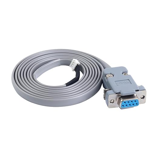 STEPPERONLINE Closed Loop Stepper Motor 1 Axis CNC KIT 12.00Nm/1699.34oz.in 6.0A Nema 34 Motor with 1.5 Meter Cables & 0-8.5A 20-80VAC/30-110VDC Driver CL86Y-V20