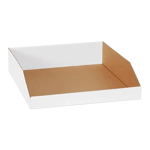 AVIDITI Shipping Boxes Large 18"L x 18"W x 4.5"H, 50-Pack, Corrugated Cardboard Box for Packing, Shipping and Storage