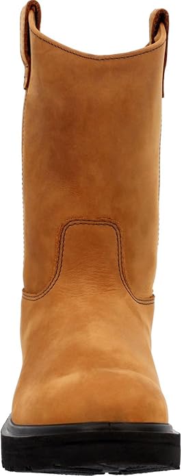 Georgia Boot Steel Toe Static-Dissipative Work Pull On