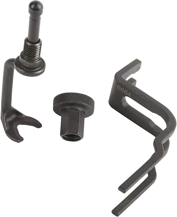 Drake Off Road Professional Valve Spring Compressor Tool for Ford 3-Valve Engines - Ideal for 4.6L and 5.4L Engine Repair, Rocker Arm Removal, and Mechanic's Work Comparable to OTC 66844
