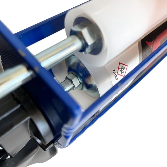 EXCEPTIONAL PRODUCTS – FX400 Dripless Dual Component Cartridge Gun – 400ml/13.5 oz – 24:1 Thrust – 3:1 Mix Ratio – Heavy Duty Adhesive Applicator – Portable Easy use - 2 Part Epoxy Caulk Dispenser (1)