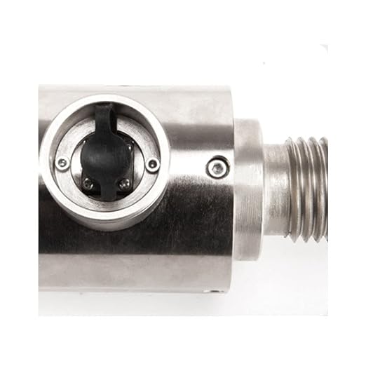ATO 10ton Tension and Compression Load Cell, 1 kg - 500 kg/100kg/2 ton to 20 ton Vehicle Load Cell Small Space Force Sensor (10 ton)