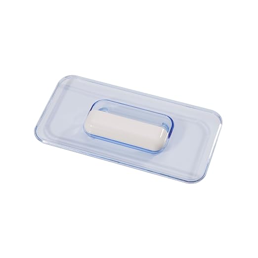 iSonic® DS310B-WS Miniaturized Commercial Ultrasonic Cleaner with a Flat Lid for Eyeglasses, 110V 55W