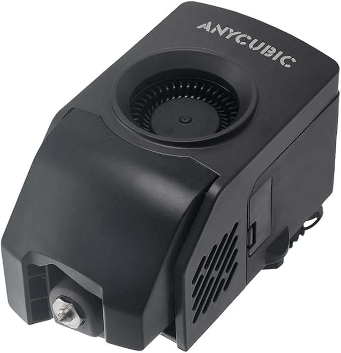 Anycubic Printhead Assembly 3D Printer Accessory, Simple Installation, Durable and Tough, Compatible with Anycubic Kobra 3 max、 Kobra 3 max Combo 3D Printer