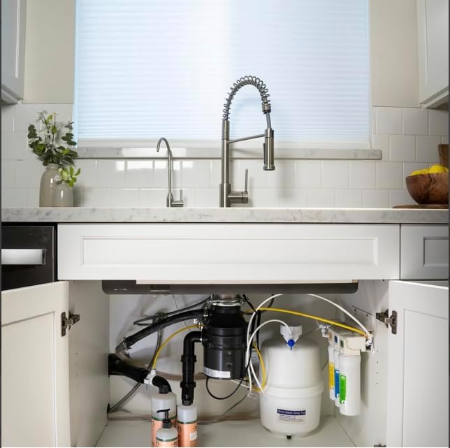 AquaTru One-Year Classic Filter Combo Pack – Includes 1 Pre/Carbon Filter (Stages 1–2) & 1 VOC Carbon Filter (Stage 4) – Compatible with AquaTru Classic Water Purifiers