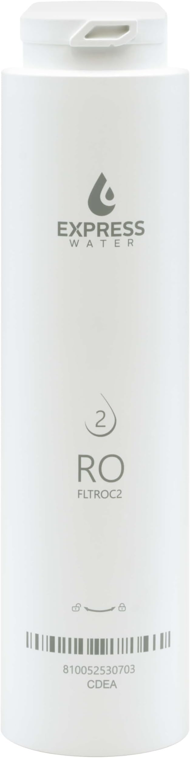 Express Water Replacement Countertop RO Filters for 5-Stage Countertop RO System ROC001 (RO Membrane)