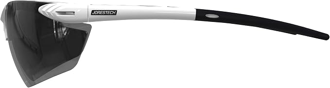 JORESTECH Safety Eyewear, ANSI Z87+ Impact Resistant Polycarbonated Eye Protection Safety Glasses, pack of 12