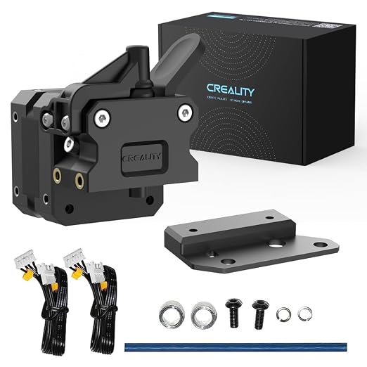 Official Creality Sprite Direct Drive SE Neo Kit for Ender 3 Neo Series, 3D Printers Extruder Upgrades Kit with Dual Gear, High Torque for Ender 3 Neo/Ender 3 V2 Neo/Ender 3 Max Neo/Ender 2 Pro