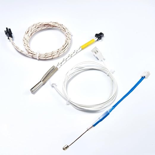 3D Printer Hotend kit, Upgrade Ender 3 Hotend 24V 40W, CR10 J-Head Hotend Compatible for Ender 3, Ender 3 V2, Ender 3 Pro, Ender 3 max, Ender 5, CR-10/CR10S,