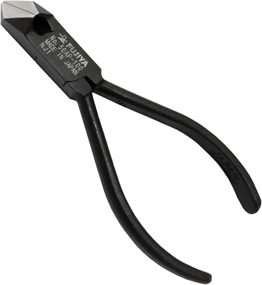 FUJIYA Tools, 50AP-100, Angle Cutting Nippers, 4 Inch