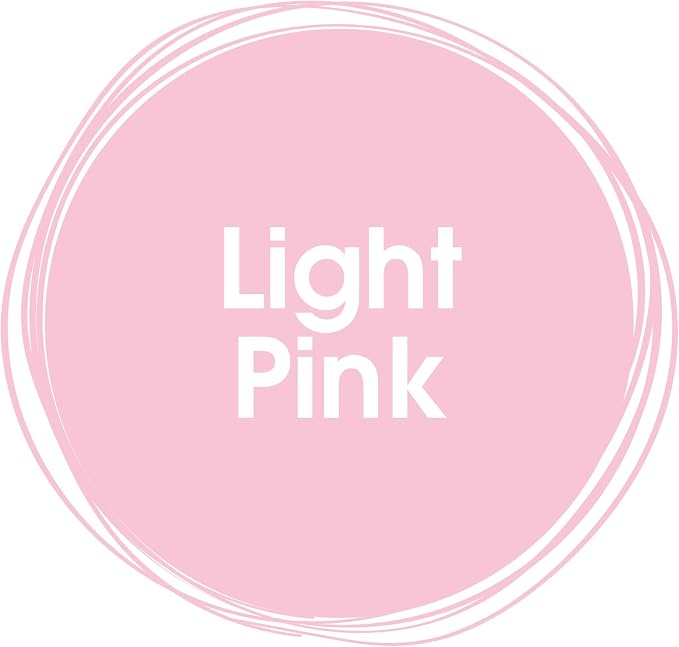 Metronic Light Pink Poly Mailers 10x13 100 Pack, Self Seal Shipping Bags | Strong adhesive waterproof tear-resistant mailing envelopes, packaging bags for clothing, boutiques, small business.
