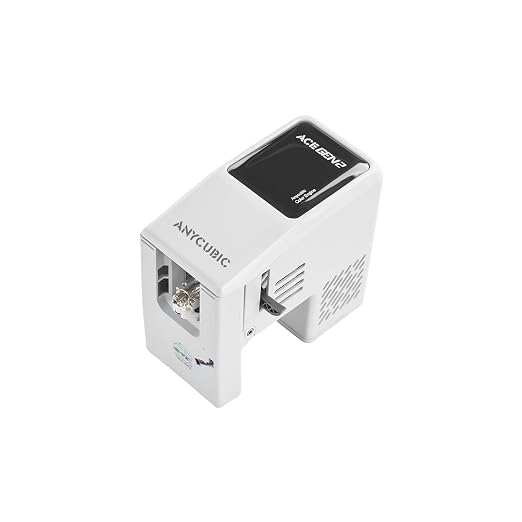 ANYCUBIC ACE GEN2 Toolhead Assembly, Complete Extruder and Hotend Replacement, Compatible with Anycubic Kobra X,Kobra X Combo