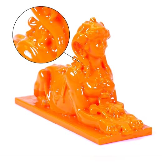Prusament Premium ASA Prusa Orange 1.75mm 800g 3D Printer Filament | ASA filament with UV resistance, weather durability, and reliable performance for outdoor and professional applications.